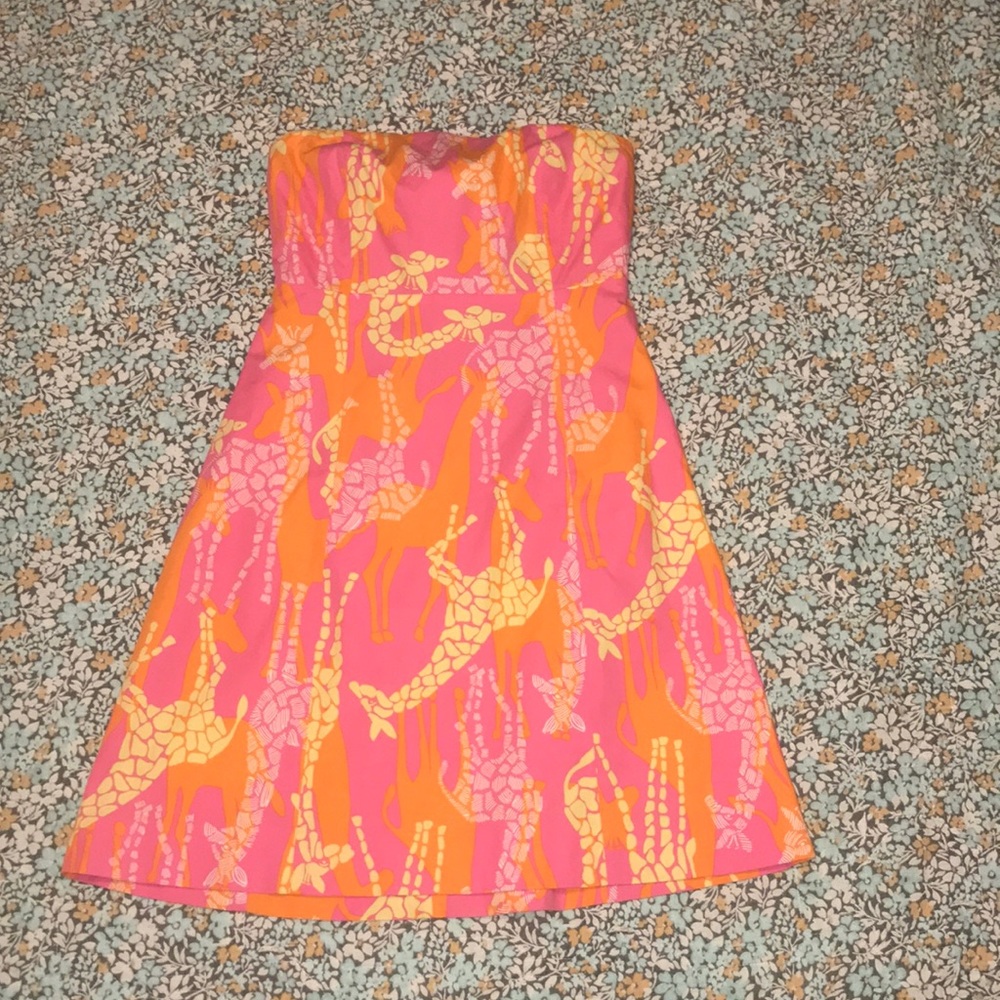 Lilly Pulitzer Dress